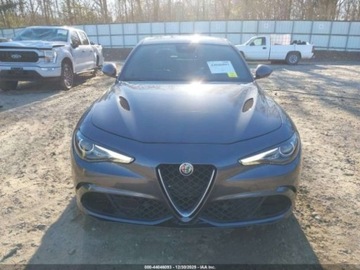 Alfa Romeo Giulia II 2017 Alfa Romeo Giulia 2017 Alfa Romeo Giulia Quadrifoglio RWD 2.9 Benzyna 550KM, zdjęcie 7