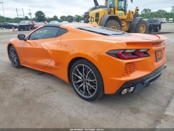 Chevrolet Corvette C7 2024 Chevrolet Corvette Stingray 2LT 2024 6.2l 6.2 Benzyna 495KM, zdjęcie 3