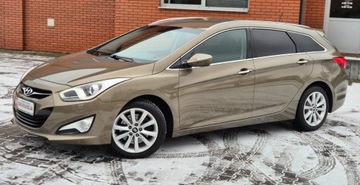 Hyundai i40 Kombi 1.7 CRDi HIGH 136KM 2014 Hyundai i40 1.7d 136ps Piekny Unikatowy zadbany polecam Gwarancja!, zdjęcie 24