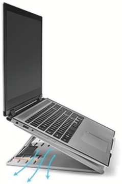 Подставка для ноутбука Kensington SmartFit Easy x2