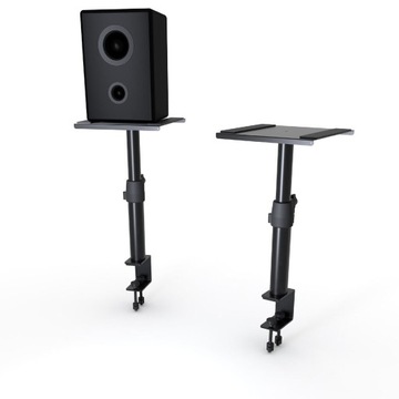 ПОДСТАВКА ДЛЯ МОНИТОРА ATHLETIC BOX-SH STUDIO С КРОНШТЕЙНОМ ДЛЯ РУЧКИ