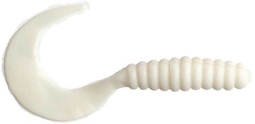 Guma na okonia, twister Manns M036 W 4cm