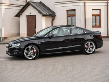 Audi A5 8T 2010 Audi A5 Coupe ABT ! 2.0T 275KM ! S-Line Plus !, zdjęcie 10