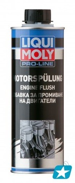 LIQUI MOLY MOTORSPULUNG PRO-LINE PŁUKANKA