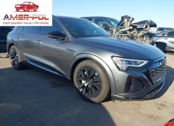 Audi Q8 2024 Audi Q8 E-Tron Prestige Quattro 2024 Elektryczny 402KM