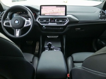 BMW X4 G02 SUV Facelifting 2.0 20d 190KM 2024 BMW X4 BMW X4 xDrive20d 2.0 Diesel 190KM, zdjęcie 2