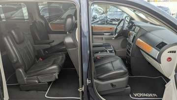 Chrysler Grand Voyager 2008 Chrysler Grand Voyager 2.8CRD 163PS ZAREJESTROWANY, zdjęcie 17