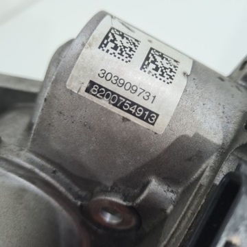 PRZEPUSTNICA MEGANE III SCENIC III LAGUNA III 1.9 DCI F9Q 8200754913