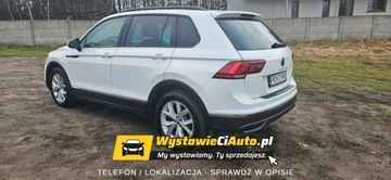 Volkswagen Tiguan II SUV Facelifting 2.0 TDI 150KM 2022 Volkswagen Tiguan Telefon: 724_699_685 Lokalizacja: Golina, zdjęcie 5