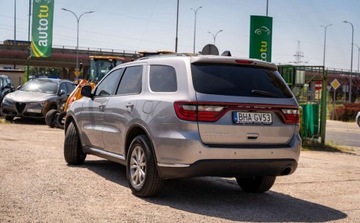 Dodge Durango III 3.6 V6 299KM 2017 Dodge Durango Dodge Durango III 3.6 V6 AWD 299KM 3.6 Benzyna 299KM, zdjęcie 9