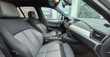 BMW X1 E84 Crossover sDrive18i 150KM 2010 BMW X1 Zarejestrowany bogata opcja super stan 2 kpl opon 2.0 Benzyna 150KM, zdjęcie 5