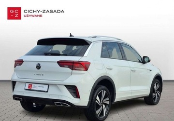 Volkswagen T-Roc I SUV Facelifting 1.5 TSI ACT 150KM 2023 Volkswagen T-Roc 1.5 Benzyna 150KM, zdjęcie 4