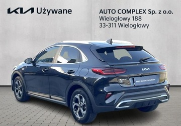 Kia XCeed Crossover Facelifting 1.5 T-GDi 140KM 2024 Kia XCeed Kia XCeed 1.5 T-GDI 6MT wersja MSMART Pl Salon ASO 1.5 Benzyna, zdjęcie 2