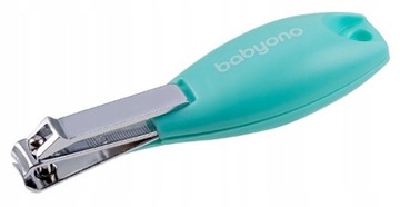 CĄŻKI obcinacz do paznokci BABYONO