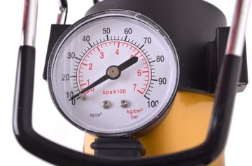 Профессиональный компрессор Автомобильный компрессор Насос 12 В 7 бар/100 фунтов на квадратный дюйм