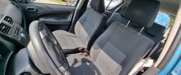 Suzuki Splash 2014 Suzuki Splash 2014r, 1.0 Benzyna. Uszkodzony lewy tyl. Benzyna 60KM, zdjęcie 6