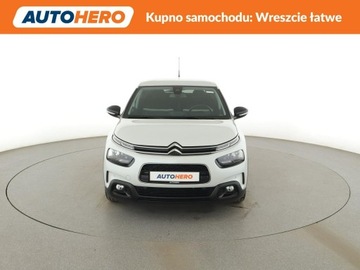 Citroen C4 Cactus Crossover Facelifting 1.2 PureTech 110KM 2018 Citroen C4 Cactus Shine automat navi kamera, zdjęcie 10