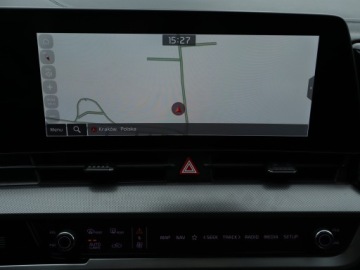Kia Sportage V SUV 1.6 T-GDI MHEV 180KM 2022 Kia Sportage 1.6 T-GDI MHEV, Salon Polska, zdjęcie 12