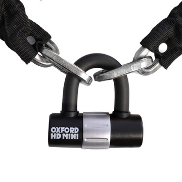 ЦЕПЬ С ЗАЖИМОМ OXFORD HEAVY DUTY KO CLAMP Оксфордская цепь Heavy Duty с
