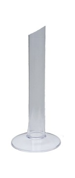 ваза на один цветок, подсвечник для причастия, 20 см