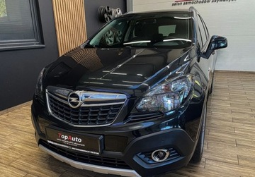 Opel Mokka I SUV 1.4 Turbo ECOTEC 140KM 2015 Opel Mokka 1.4T 140KM AUTOMAT BEZWYPADKOWY gwarancja 1.4 Benzyna, zdjęcie 11