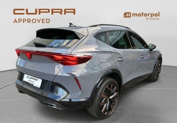 Cupra Formentor 2025 Cupra Formentor 4x4 Pakiety, Kamera 360, GPS, KESSY, ACC, Salon Polska, zdjęcie 15