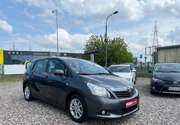 Toyota Verso Minivan 1.8 Valvematic 147KM 2011