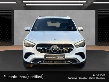 Mercedes GLA II Off-roader Facelifting 1.3 200 163KM 2025 Mercedes-Benz GLA 200, zdjęcie 6