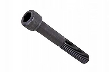 ŚRUBA IMBUSOWA M5x130 WALEC DIN 912 KL.12.9 10szt.