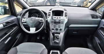 Opel Zafira B 1.6 Twinport ecoFLEX 115KM 2010 Opel Zafira BENZYNA klima 7 FOTELI super okazja POLECAMY 1.6, zdjęcie 35