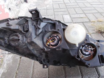 MERCEDES A TŘÍDA W169 04- LEVÝ PŘEDNÍ ORIGINÁLNÍ