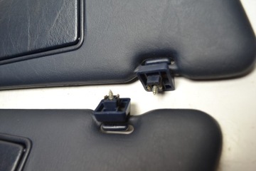 Mercedes W126 SE SEL Солнцезащитные козырьки PL