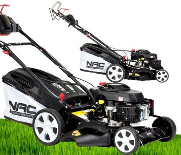 KOSIARKA SPALINOWA NAC LS50-196-HS-ES ROZRUSZNIK