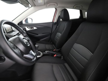 Mazda CX-3 Crossover 2.0 SKY-G 120KM 2016 Mazda CX-3 2.0 Benzyna Tempomat Klimatronik Grzane, zdjęcie 12
