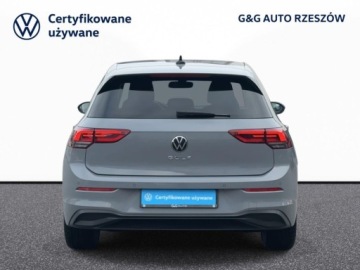 Volkswagen Golf VIII Hatchback 1.5 TSI EVO 150KM 2023 Volkswagen Golf 1.5 TSI Life, Manual, FV23, Gwarancja, 1 wlasciciel 1.5, zdjęcie 10