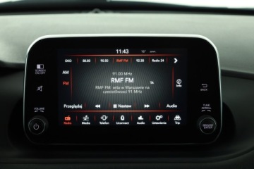 Fiat Tipo II Hatchback 1.6 MultiJet 120KM 2016 Fiat Tipo 1.6 MultiJet, Salon Polska, Klima, zdjęcie 8