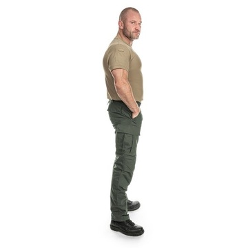 Spodnie bojówki Pentagon BDU 2.0 Olive 36/34