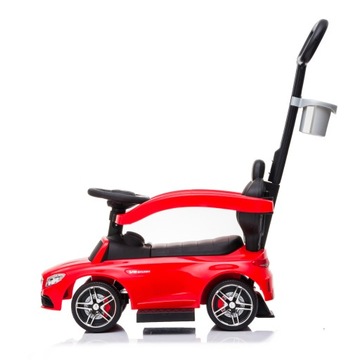 Детская коляска MERCEDES, НАПРАВЛЯЮЩИЙ БАРЬЕР, сидячий автомобиль