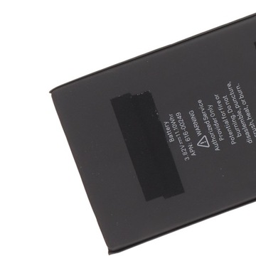 аккумулятор для iphone 7 plus 3.82v 11.10wh 2900mah замена аккумулятора на a16