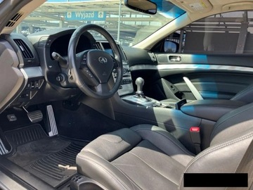Infiniti G G37 Sedan Facelifting 3.7 V6 320KM 2013 Infiniti G 3.7 Benzyna 4x4 320KM 2013r, zdjęcie 5