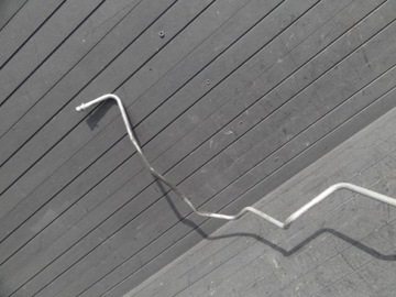 NISSAN JUKE 2011 1,5 DCI PŘÍVOD KLIMATIZACE ORIG.