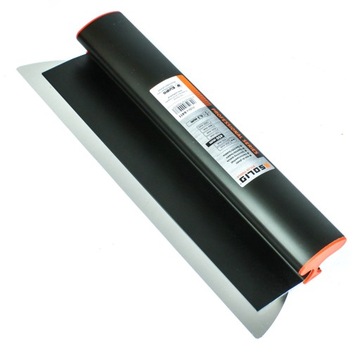 Nóż do gładzi pióro szpachla nierdzewna 45cm SOLID