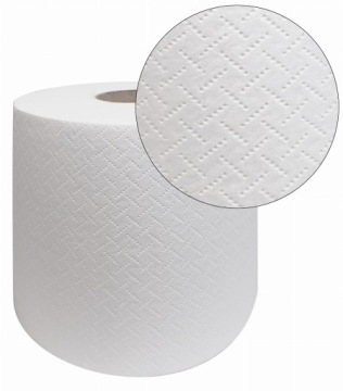 RĘCZNIK PAPIEROWY CZYŚCIWO BIAŁY CELULOZA 110mb