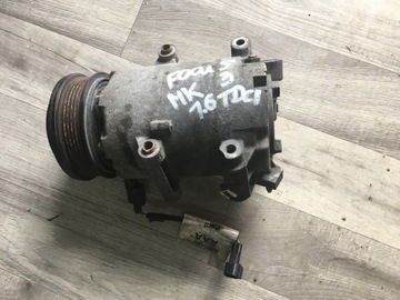 FORD FOCUS MK3 1.6 TDCI SPRĘŻARKA KOMPRESOR