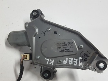 JEEP CHEROKEE KL 14-18R MOTOREK STĚRAČE ZADNÍ 68102192AB