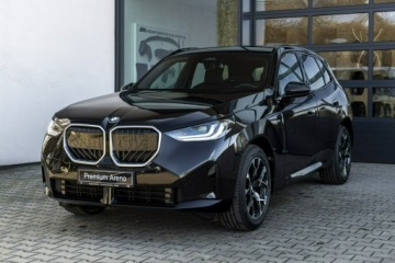 BMW X3 G45 2026 BMW X3 NOWE BMW X3 20d xDrive Dostępne od ręki!, zdjęcie 4