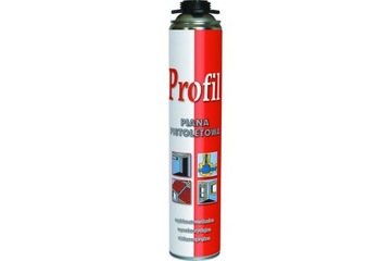 SOUDAL Piana pistoletowa Profil 750 ml
