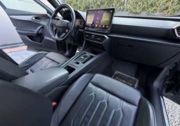 Cupra Formentor Crossover 2.0 TSI 310KM 2021 Cupra Formentor VZ 310 KM 4x4 VIRTUAL 79.000km TEMPOMAT ACCserwisowana M, zdjęcie 14