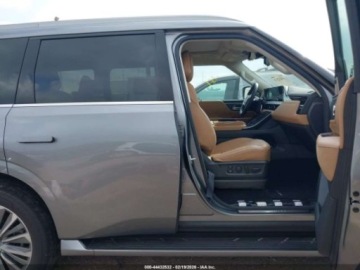 Infiniti 2025 Infiniti QX80 Sensory 2025 nowy model 3.5 Benzyna 450KM, zdjęcie 9