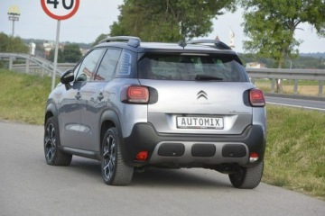 Citroen C3 Aircross  I Crossover Facelifting 1.5 BlueHDi 110KM 2021 Citroen C3 Aircross 1.5 BlueHDI panorama full led, zdjęcie 6